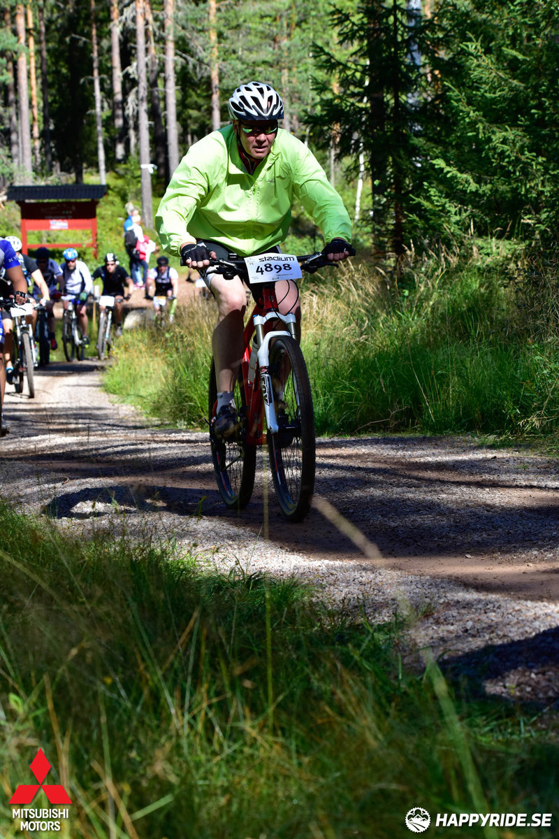Bild från Cykelvasan 2016